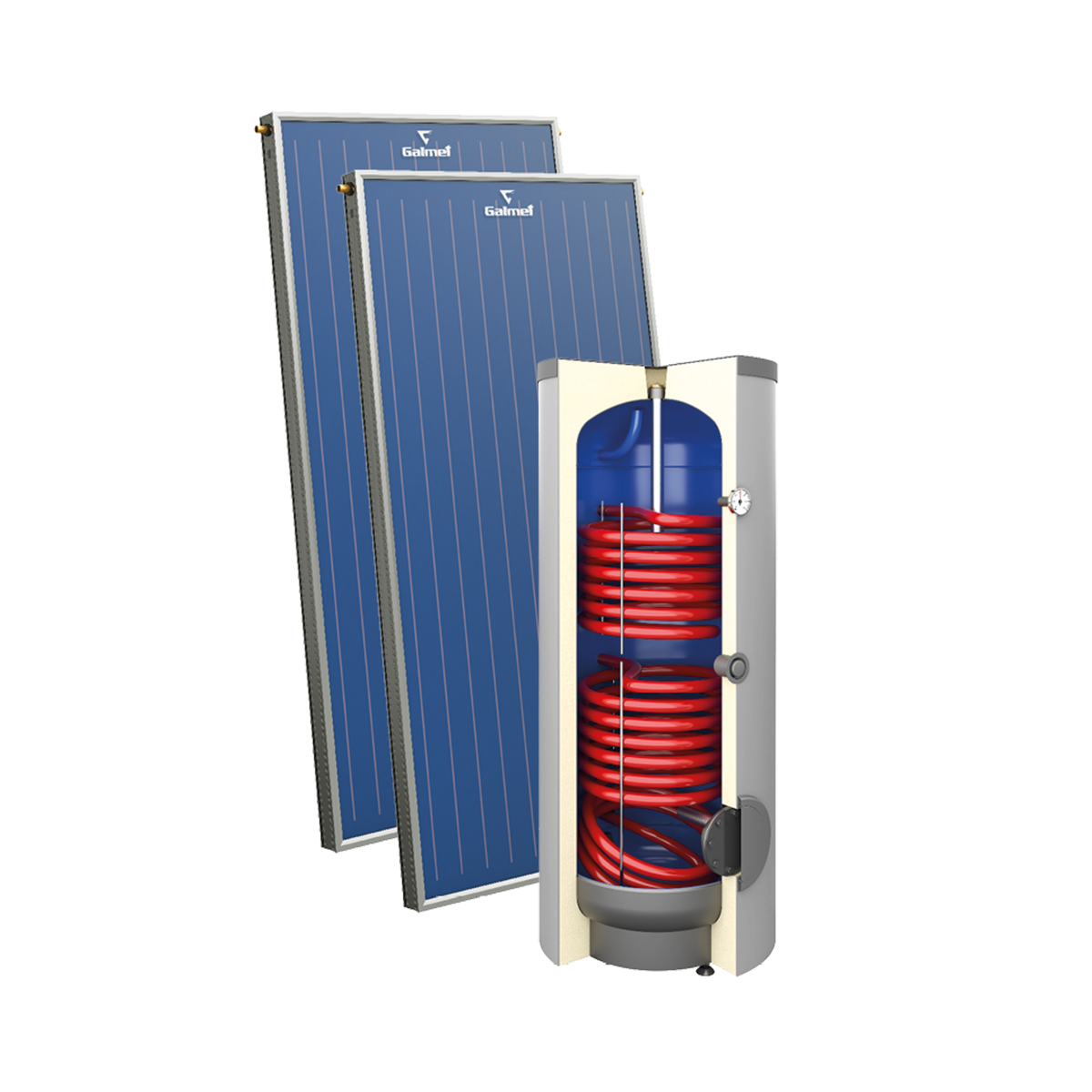 Solar Heating Systems